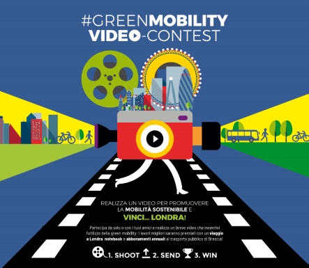 #GREENMOBILITY VIDEO-CONTEST